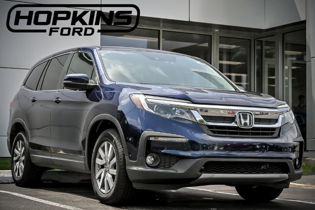 2020 Honda Pilot