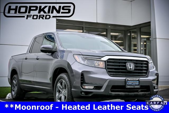2023 Honda Ridgeline