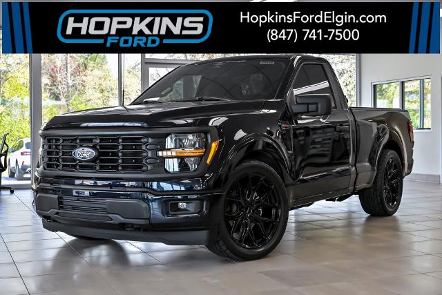 2025 Ford F-150