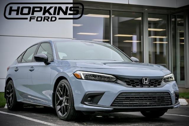 2024 Honda Civic Hatchback