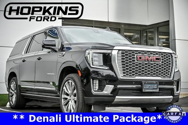 2021 GMC Yukon Xl