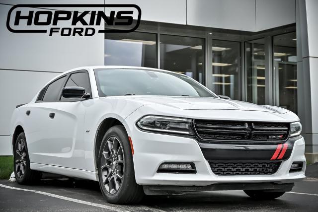 2018 Dodge Charger