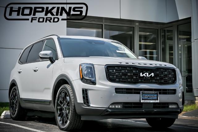 2022 Kia Telluride