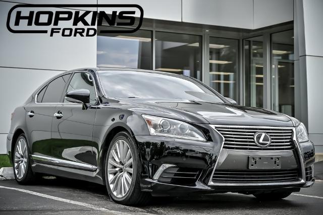 2016 Lexus Ls 460