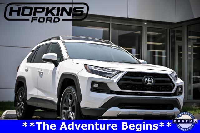 2022 Toyota RAV4