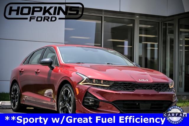 2023 Kia K5