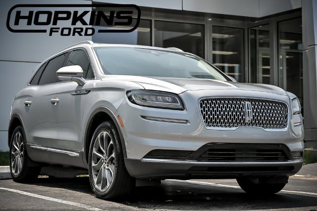 2023 Lincoln Nautilus