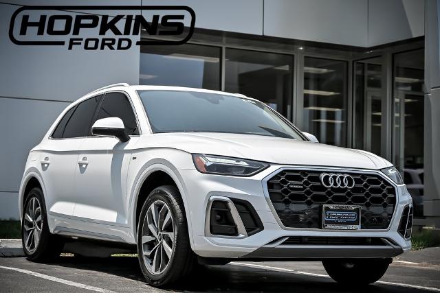 2022 Audi Q5