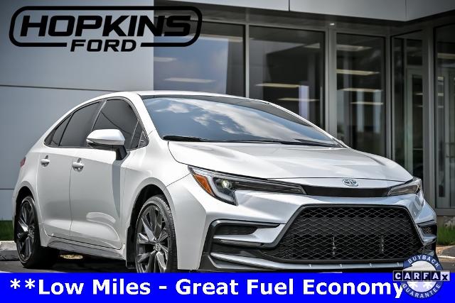 2023 Toyota Corolla