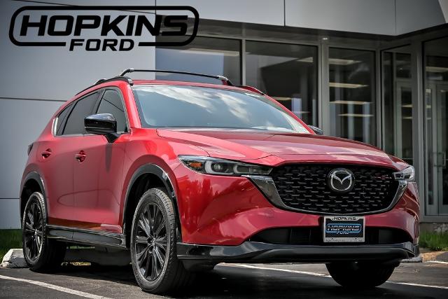 2022 Mazda CX-5