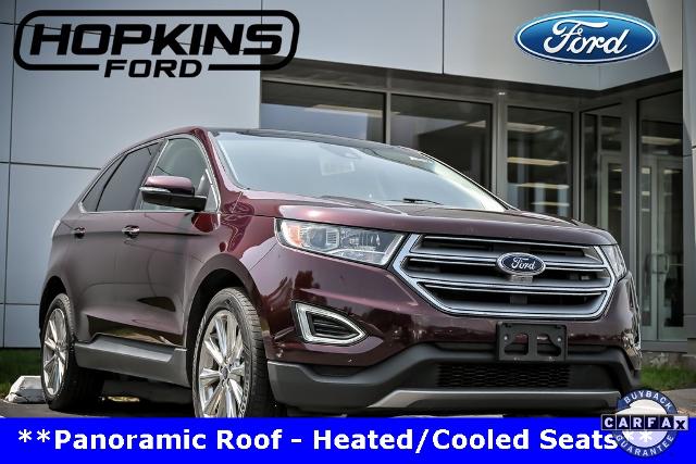 2017 Ford Edge