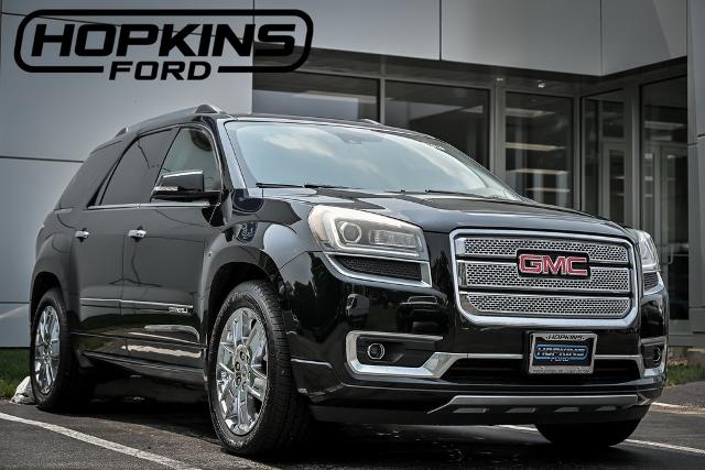 2016 GMC Acadia