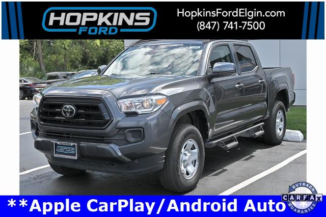 2022 Toyota Tacoma 4wd