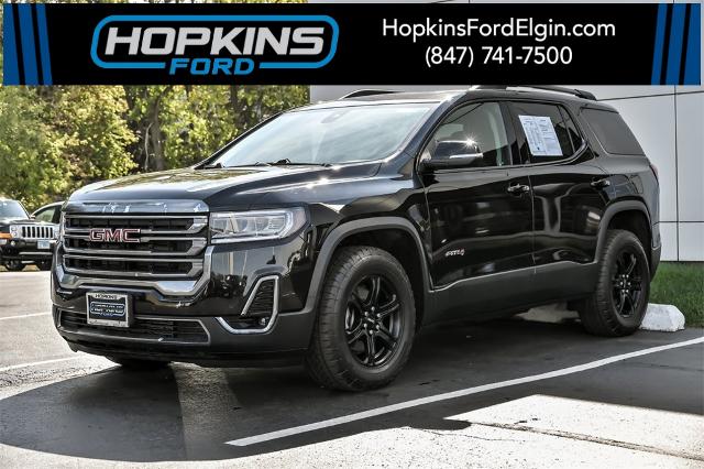 2020 GMC Acadia