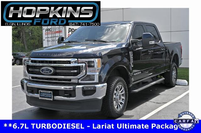 2022 Ford Super Duty F-250 Srw
