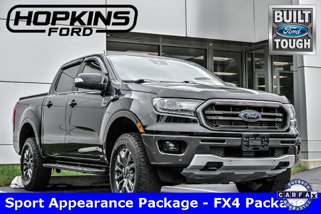 2021 Ford Ranger