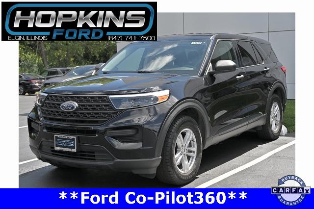 2022 Ford Explorer