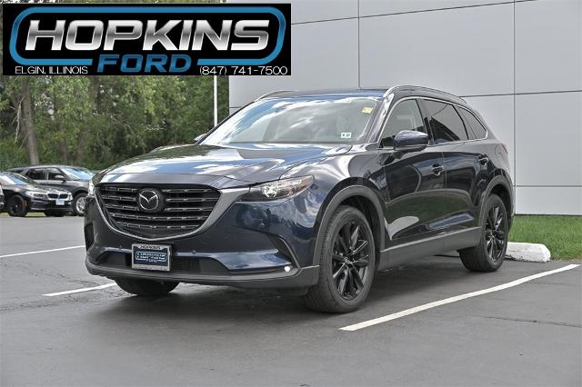 2022 Mazda CX-9