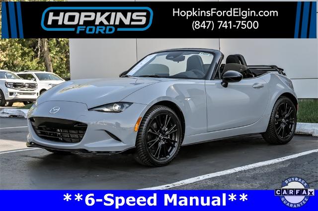 2024 Mazda Mx-5 Miata