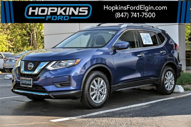 2019 Nissan Rogue