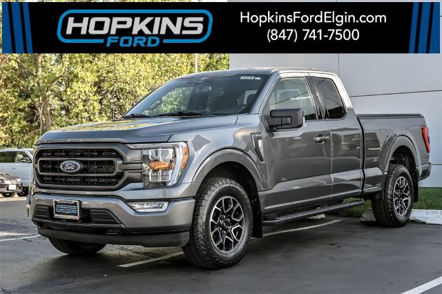 2023 Ford F-150