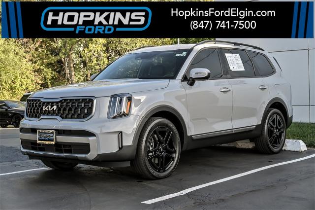 2023 Kia Telluride