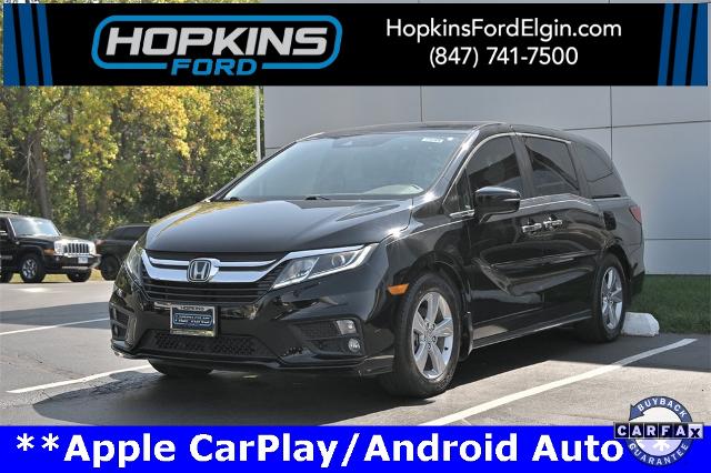 2020 Honda Odyssey