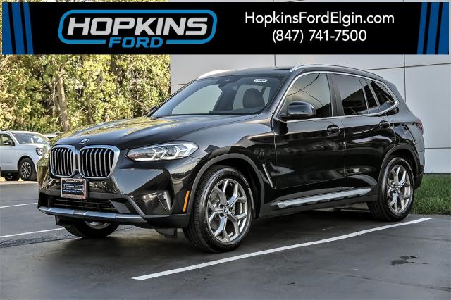 2023 BMW X3