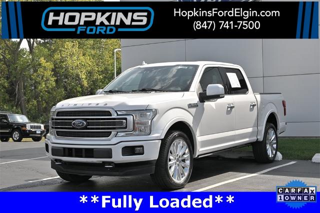 2019 Ford F-150