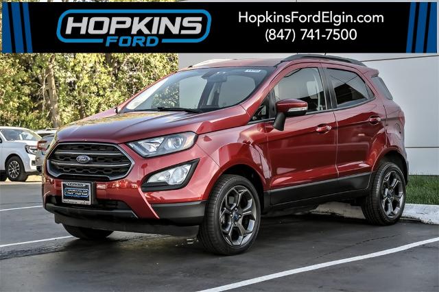 2018 Ford Ecosport