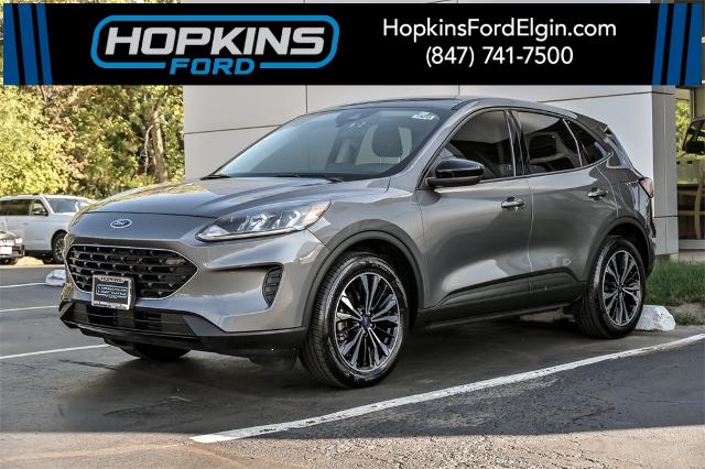 2021 Ford Escape