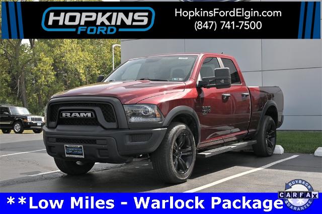 2021 RAM 1500 Classic
