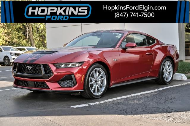 2024 Ford Mustang