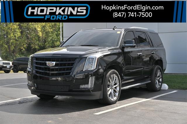 2020 Cadillac Escalade