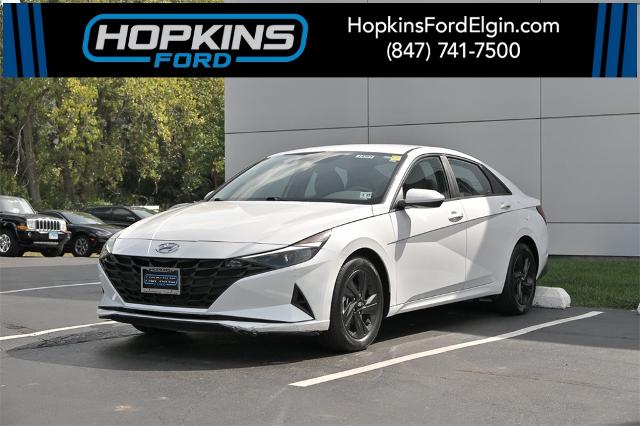 2022 Hyundai Elantra