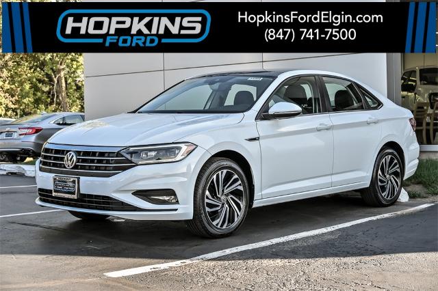 2021 Volkswagen Jetta