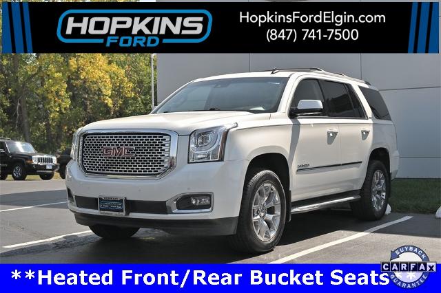 2015 GMC Yukon