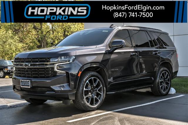 2022 Chevrolet Tahoe