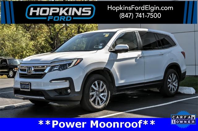 2022 Honda Pilot