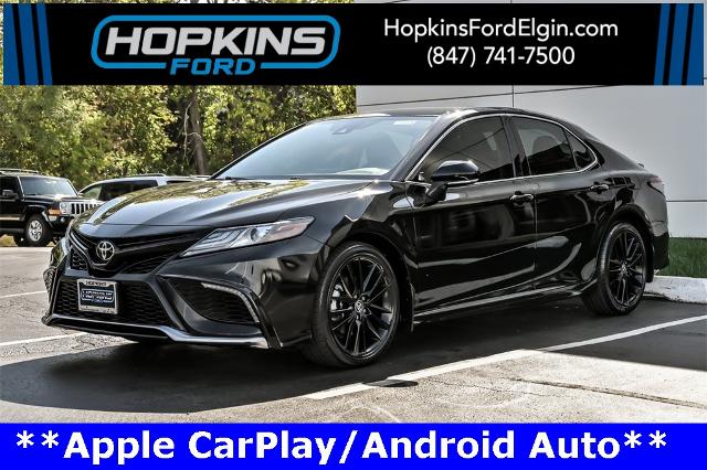 2022 Toyota Camry