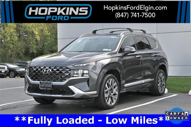 2021 Hyundai Santa Fe