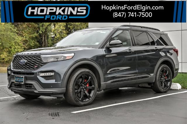 2023 Ford Explorer