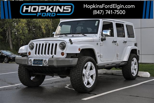 2011 Jeep Wrangler Unlimited