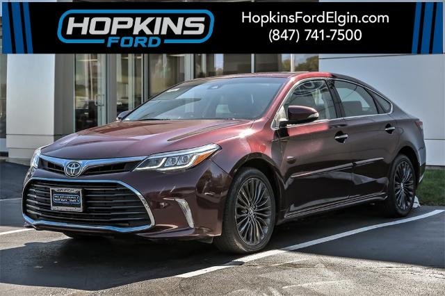 2018 Toyota Avalon