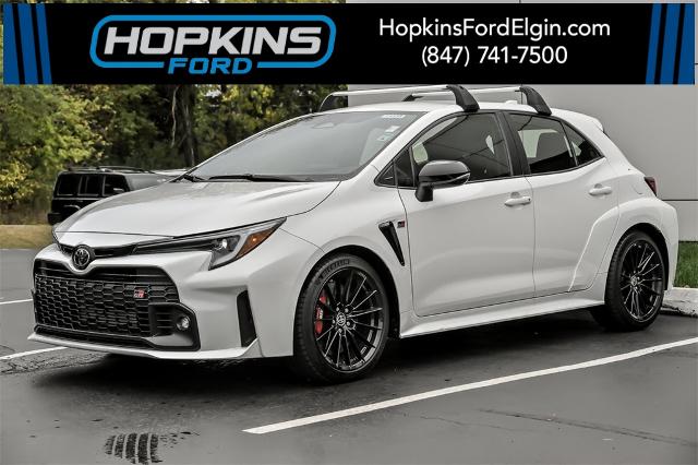 2023 Toyota Gr Corolla
