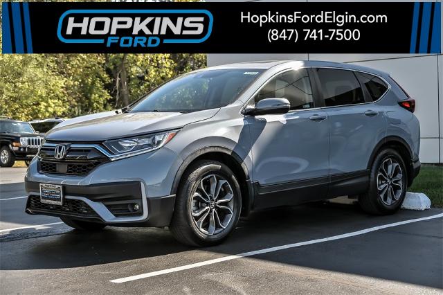 2020 Honda CR-V