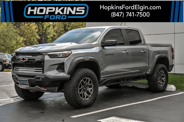2024 Chevrolet Colorado