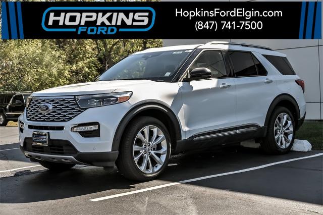 2021 Ford Explorer