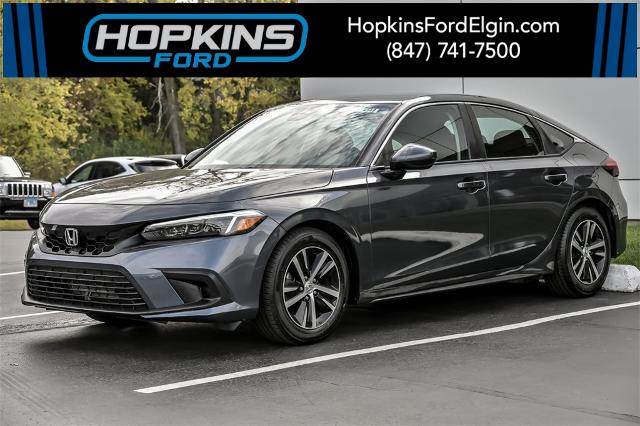 2022 Honda Civic Hatchback