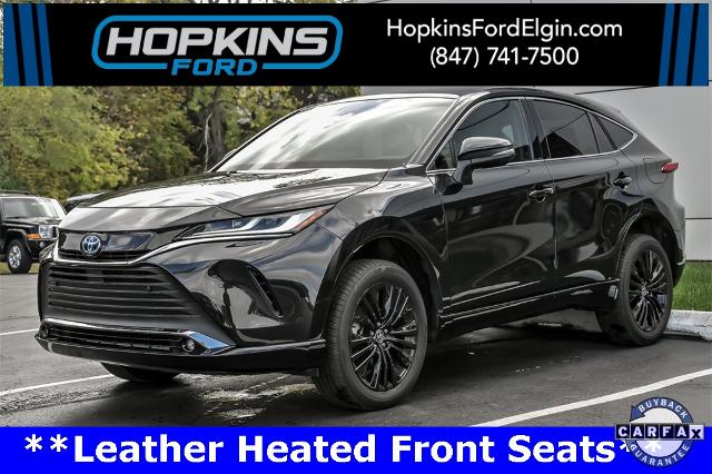 2024 Toyota Venza